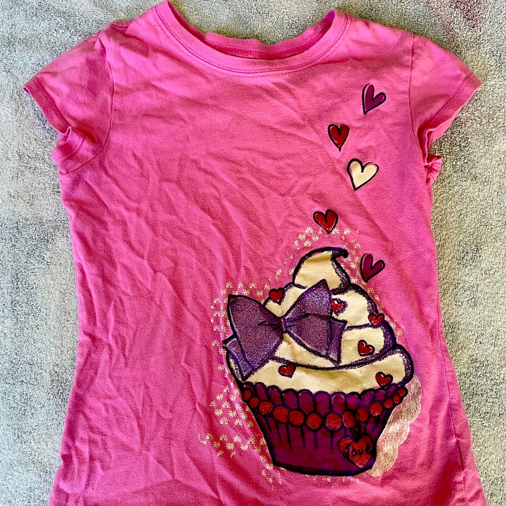 Girls t-shirt